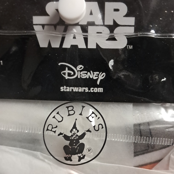 Star Wars BB-8 Kids Costume with Headpiece - Picture 7 of 7